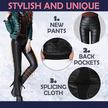 Load image into Gallery viewer, Women High Waist Down Pants