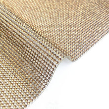 Load image into Gallery viewer, Crystal Glass Rhinestone Sheets