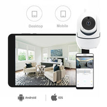 Load image into Gallery viewer, Magoloft Smart AI Security Camera - Human tracking / night vision HD