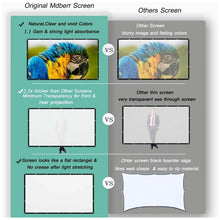 Load image into Gallery viewer, 2020 NEW Portable Giant Outdoor Movie Screen