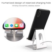 Load image into Gallery viewer, Adjustable Tablet Phone Holder