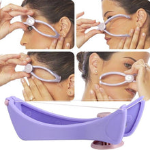 Load image into Gallery viewer, Brow & Facial Hair Epilator