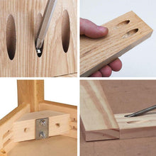 Load image into Gallery viewer, Woodworking tool puncher positioner
