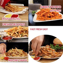 Load image into Gallery viewer, Upgraded Potato Slicers French Fries Cutter Machine