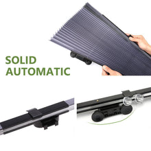 Load image into Gallery viewer, Hirundo Car Retractable Curtain With UV Protection
