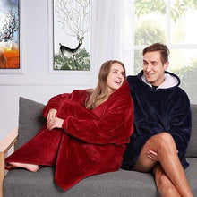 Load image into Gallery viewer, Ultra Soft & Cozy Blanket Sweatshirt