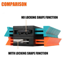 Load image into Gallery viewer, Saker Contour Gauge Profile Tool - Upgraded Version