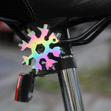 Load image into Gallery viewer, Saker18-in-1 Snowflake Multi-Tool
