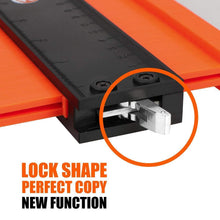 Load image into Gallery viewer, Saker Contour Gauge Profile Tool - Upgraded Version