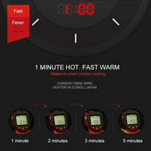 Load image into Gallery viewer, Rechargeable Winter Vest, unisex