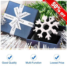 Load image into Gallery viewer, Saker18-in-1 Snowflake Multi-Tool