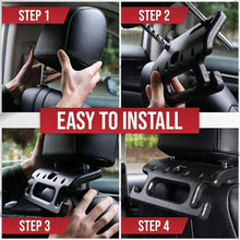 Load image into Gallery viewer, 2-in-1 Car Seat Hand Grip Plus Hooks