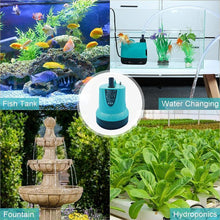 Load image into Gallery viewer, Silent Water Pump