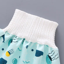 Load image into Gallery viewer, Comfy Cubs Children's diaper skirt