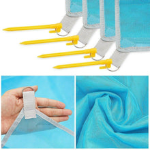 Load image into Gallery viewer, Hirundo Sand Free Beach Mat Blanket