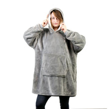 Load image into Gallery viewer, Ultra Soft & Cozy Blanket Sweatshirt