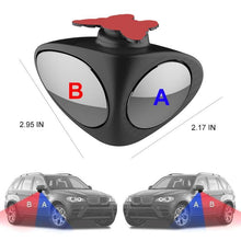 Load image into Gallery viewer, Car Blind Spot Rearview Mirror