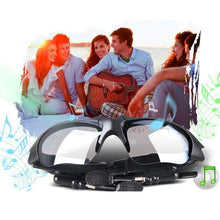 Load image into Gallery viewer, Smart Bluetooth Sunglasses Stereo Handsfree Headset