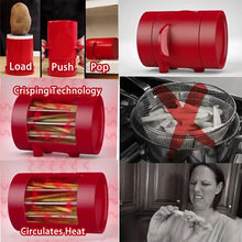 Load image into Gallery viewer, Upgraded Potato Slicers French Fries Cutter Machine