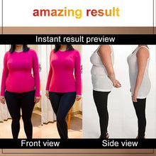 Load image into Gallery viewer, Fleece-Lined Denim Leggings