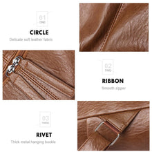 Load image into Gallery viewer, Girl's Backpacks Travel bag