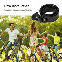 Load image into Gallery viewer, Aluminum Alloy Cycling Bell