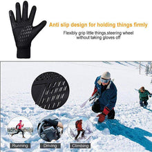Load image into Gallery viewer, Thermal Gloves for Touch Screen