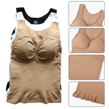 Load image into Gallery viewer, 3 in 1 New Slimming Camisole