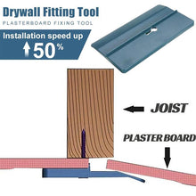 Load image into Gallery viewer, Ceiling Drywall Support Plate