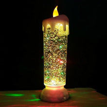 Load image into Gallery viewer, LED Water Candle
