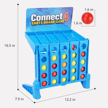 Load image into Gallery viewer, Connect 4 Shots Board Games Set For Kids