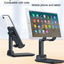 Load image into Gallery viewer, Magoloft Foldable Desktop Phone Tablet Stand Mobile Desk Holder