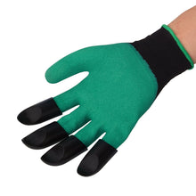 Load image into Gallery viewer, Garden Genie Gloves with Claws on Right Hand
