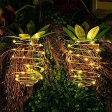 Load image into Gallery viewer, Waterproof Solar Pineapple Lights