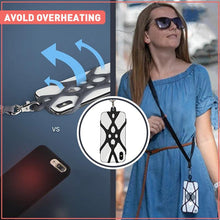 Load image into Gallery viewer, Phone Security Neck Strap