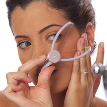 Load image into Gallery viewer, Brow & Facial Hair Epilator
