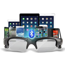 Load image into Gallery viewer, Smart Bluetooth Sunglasses Stereo Handsfree Headset