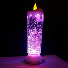 Load image into Gallery viewer, LED Water Candle