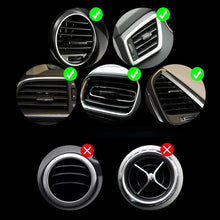 Load image into Gallery viewer, Magoloft Magic Clip Car Infrared Fast Wireless Charger