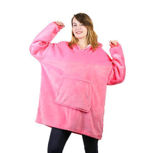Load image into Gallery viewer, Ultra Soft & Cozy Blanket Sweatshirt