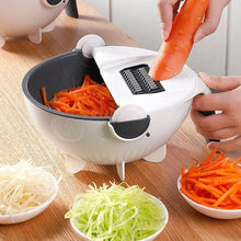 Load image into Gallery viewer, Magoloft Rotate The Vegetable Cutter