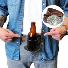 Load image into Gallery viewer, Magoloft Creative Beer Belt Buckle