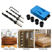 Load image into Gallery viewer, Woodworking tool puncher positioner