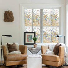 Load image into Gallery viewer, 3D Rainbow Window Film .PVC refraction & No glue