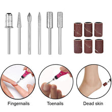 Load image into Gallery viewer, Magoloft Nail Art Electric Nails Repair Drill Machine