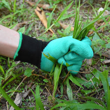 Load image into Gallery viewer, Garden Gloves with Claws on Right Hand