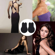 Load image into Gallery viewer, Women's Invisible Backless Nipplecover