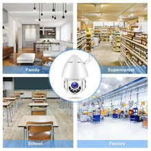 Load image into Gallery viewer, Magoloft  Outdoor WiFi Camera Waterproof & Dustproof