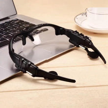 Load image into Gallery viewer, Smart Bluetooth Sunglasses Stereo Handsfree Headset