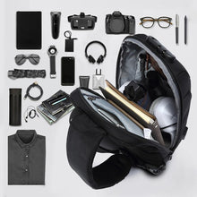 Load image into Gallery viewer, Magoloft Anti-theft Backpack With 3-Digit Lock